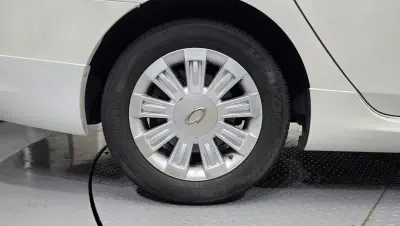 Renault Samsung SM5