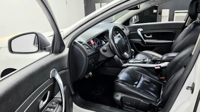 Renault Samsung SM5