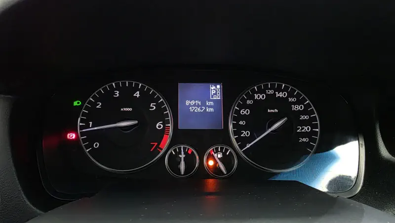 Renault Samsung SM5