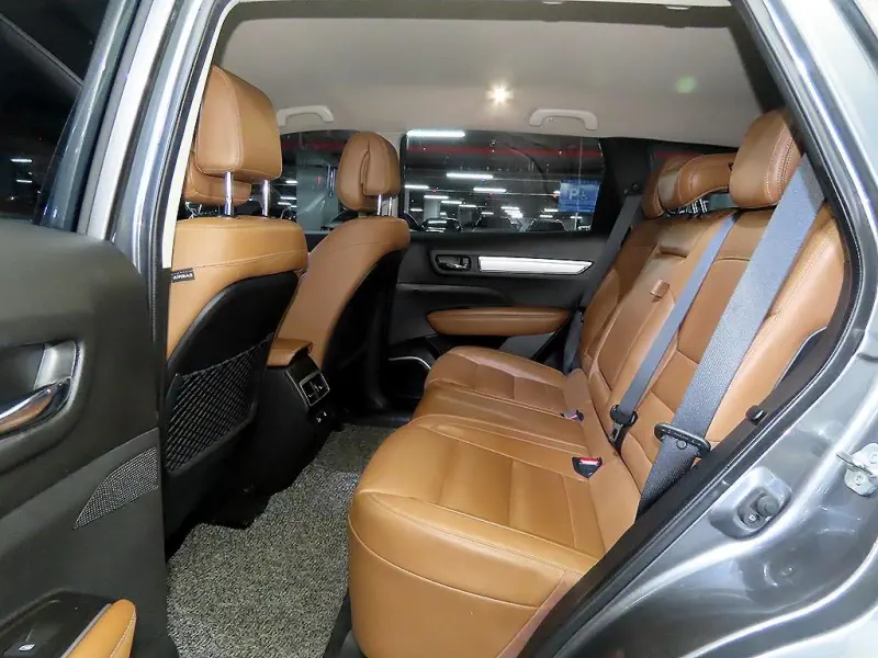 Renault Samsung QM6