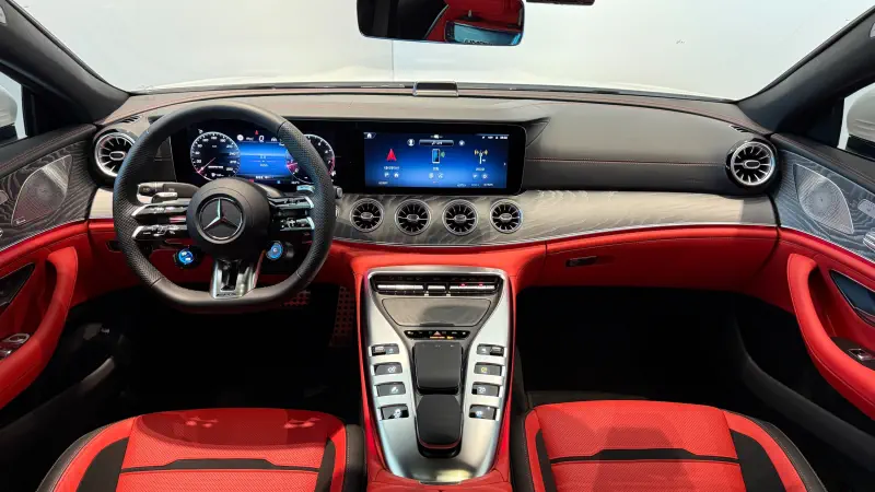 Mercedes-Benz AMG GT