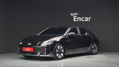 Hyundai Ioniq 6