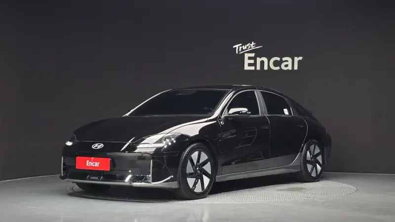 Hyundai Ioniq 6