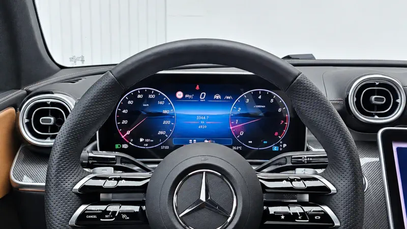 Mercedes-Benz CLE-Class