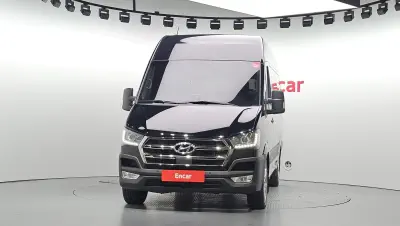 Hyundai H1 2024, 2.5 л, 82 870 км — купить с аукциона Кореи - 3