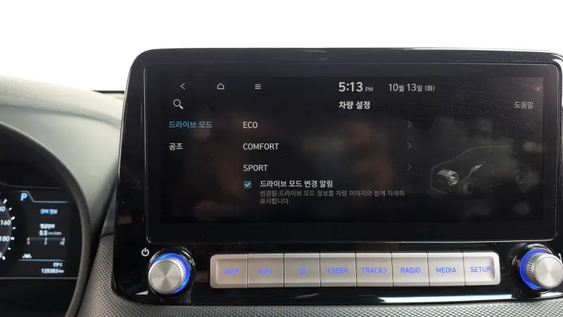 Hyundai Kona Electric