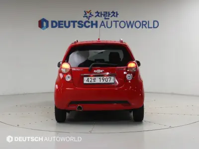 Chevrolet (GM Daewoo) Spark