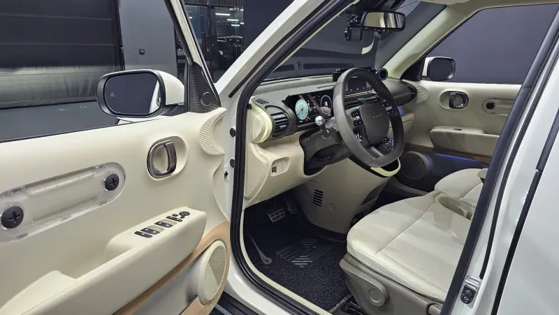 Hyundai Casper Electric