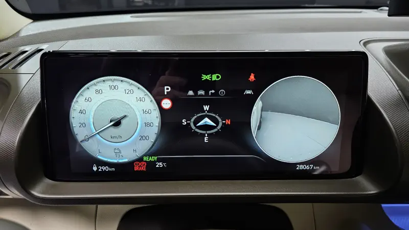 Hyundai Casper Electric