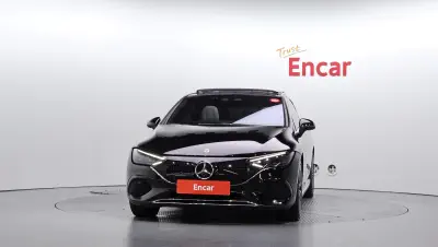 Mercedes-Benz EQE 2023, 104 175 км — купить с аукциона Кореи - 3