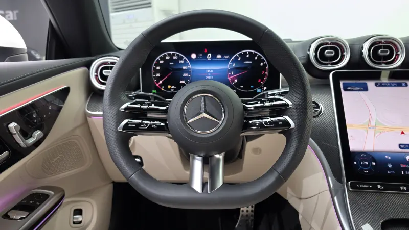 Mercedes-Benz CLE-Class