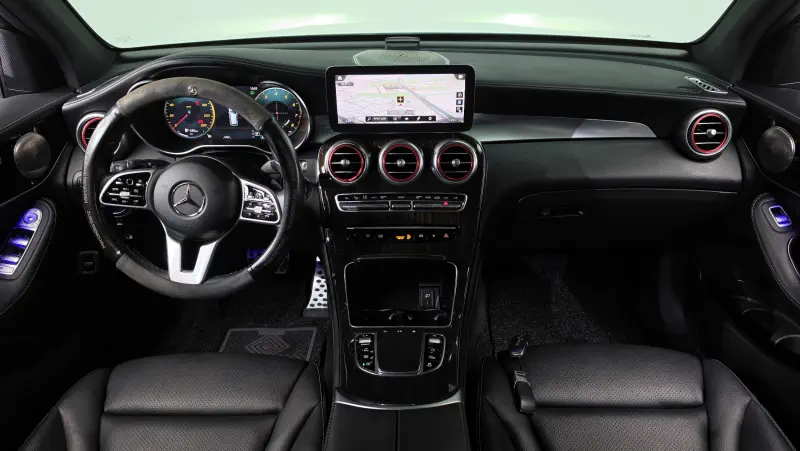Mercedes-Benz GLC-Class