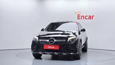 Mercedes-Benz GLC-Class 3