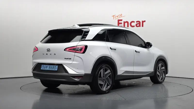 Hyundai Nexo