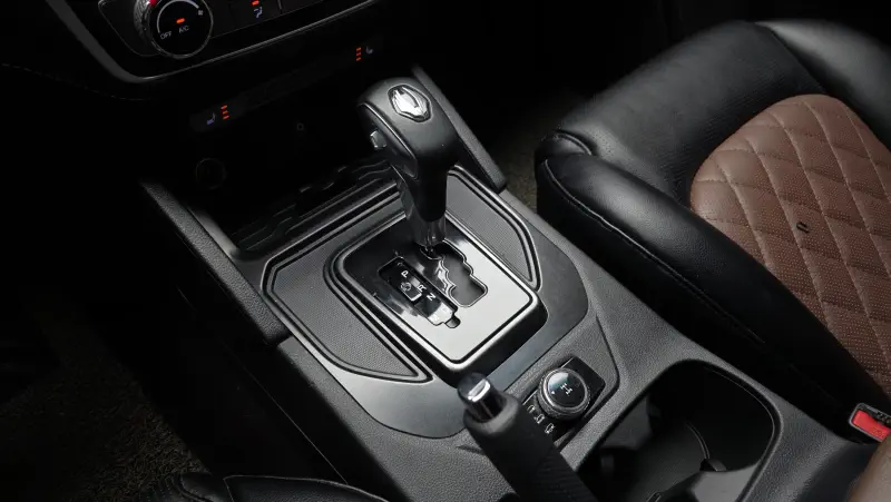 SsangYong Rexton Sports