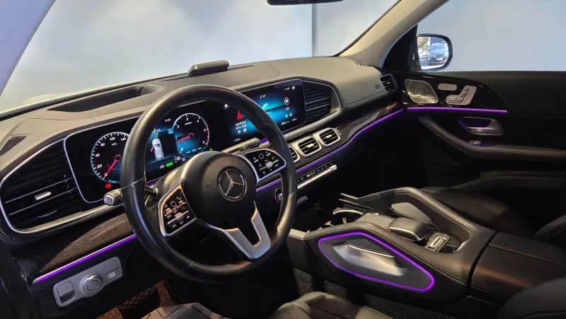 Mercedes-Benz GLE-Class