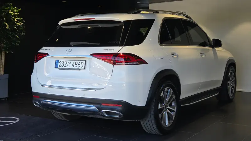 Mercedes-Benz GLE-Class