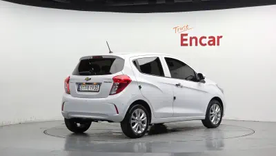 Chevrolet (GM Daewoo) Spark