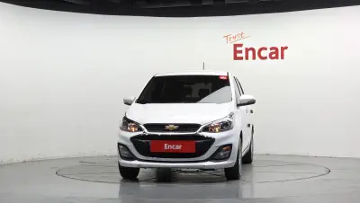 Chevrolet (GM Daewoo) Spark