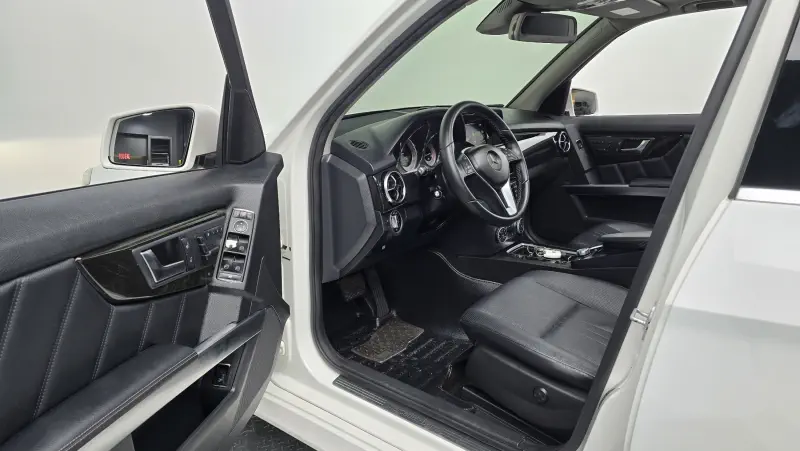 Mercedes-Benz GLK-Class