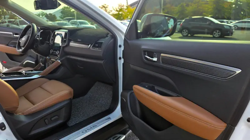 Renault Samsung QM6