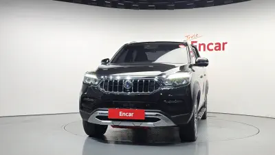 SsangYong Rexton Sports Khan