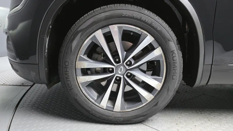 Renault Samsung QM6