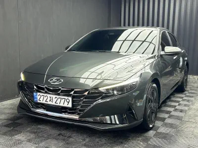 Hyundai Avante