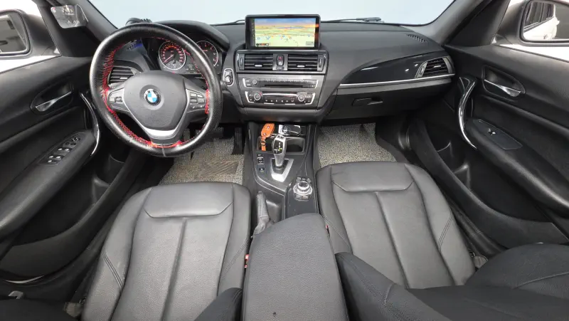 BMW 1-Series