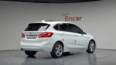 BMW 2-Series Active Tourer