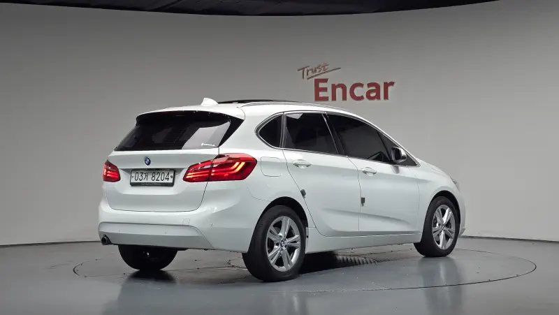 BMW 2-Series Active Tourer