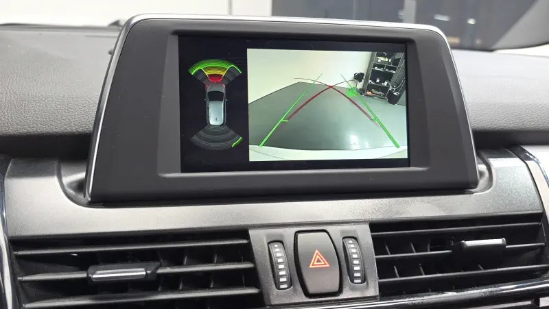 BMW 2-Series Active Tourer