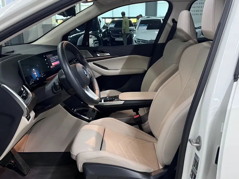 BMW 2-Series Active Tourer