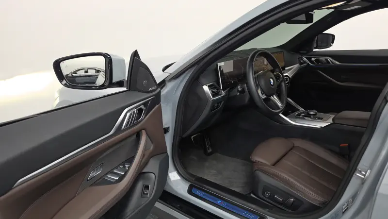 BMW 4-Series