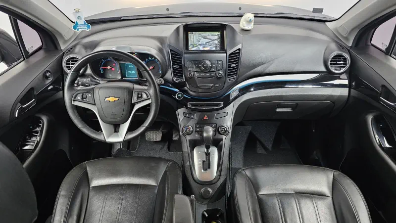 Chevrolet (GM Daewoo) Orlando