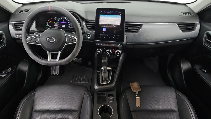 Renault Samsung XM3