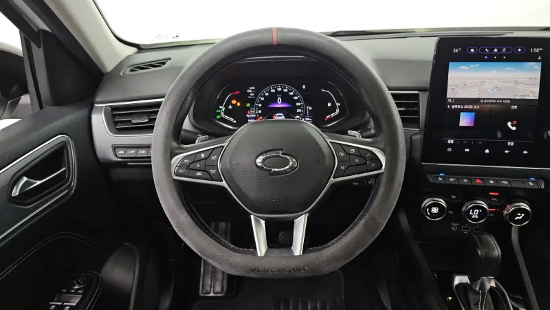 Renault Samsung XM3
