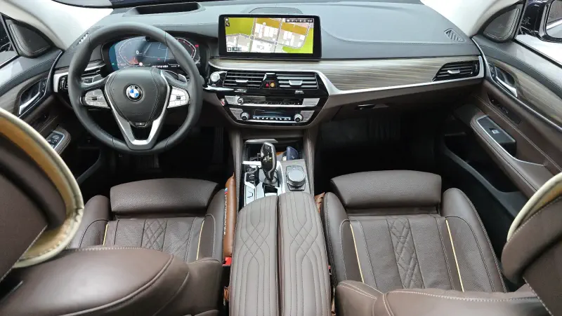 BMW 6-Series Gran Turismo