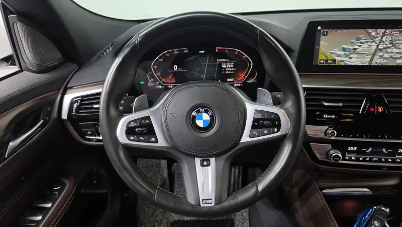 BMW 6-Series Gran Turismo