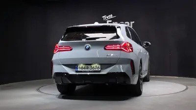 BMW X3 4