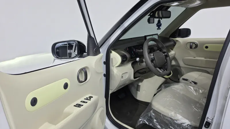 Hyundai Casper Electric