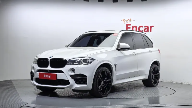 BMW X5 M