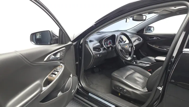 Chevrolet (GM Daewoo) Malibu