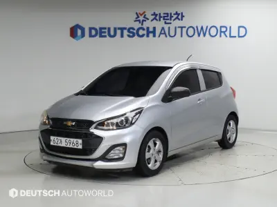 Chevrolet (GM Daewoo) Spark