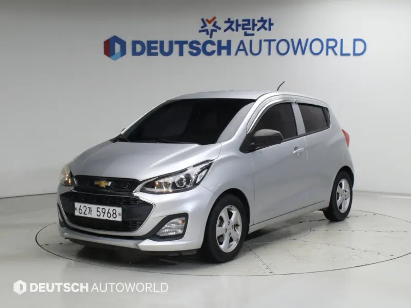 Chevrolet (GM Daewoo) Spark