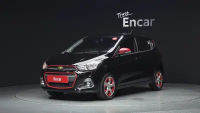 Chevrolet (GM Daewoo) Spark