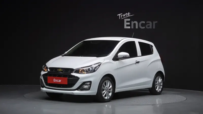 Chevrolet (GM Daewoo) Spark