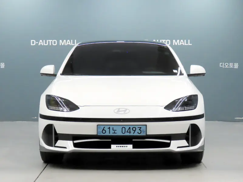 Hyundai Ioniq 6