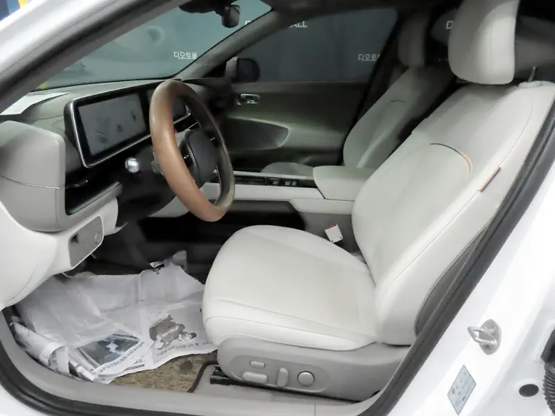 Hyundai Ioniq 6