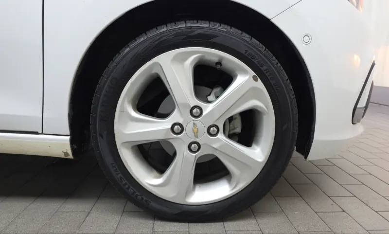 Chevrolet (GM Daewoo) Spark